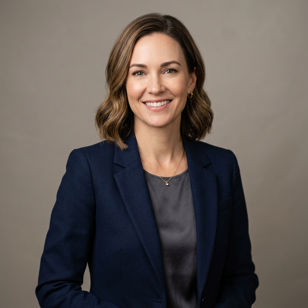 Jennifer Walsh - Project Management Lead