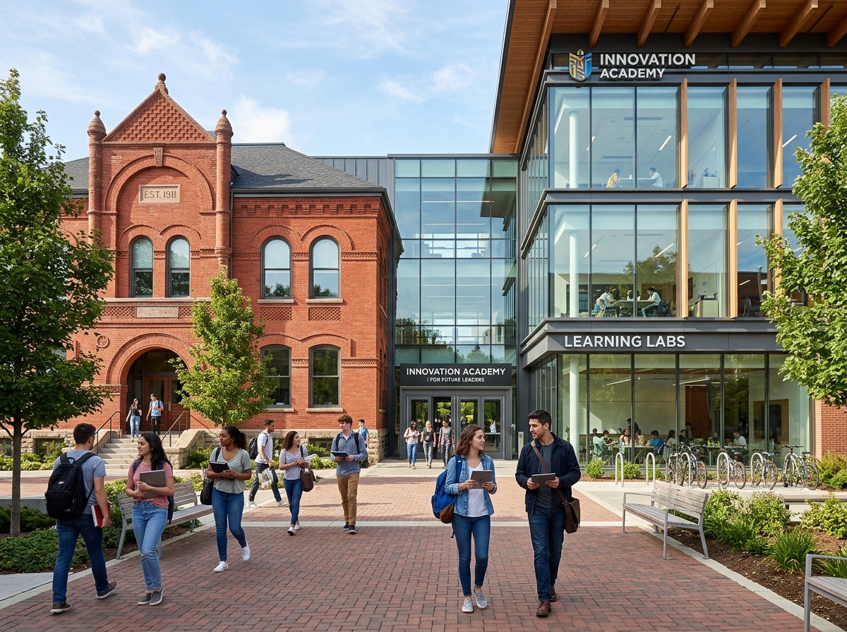 Ascend Legacy Academy Innovation Campus