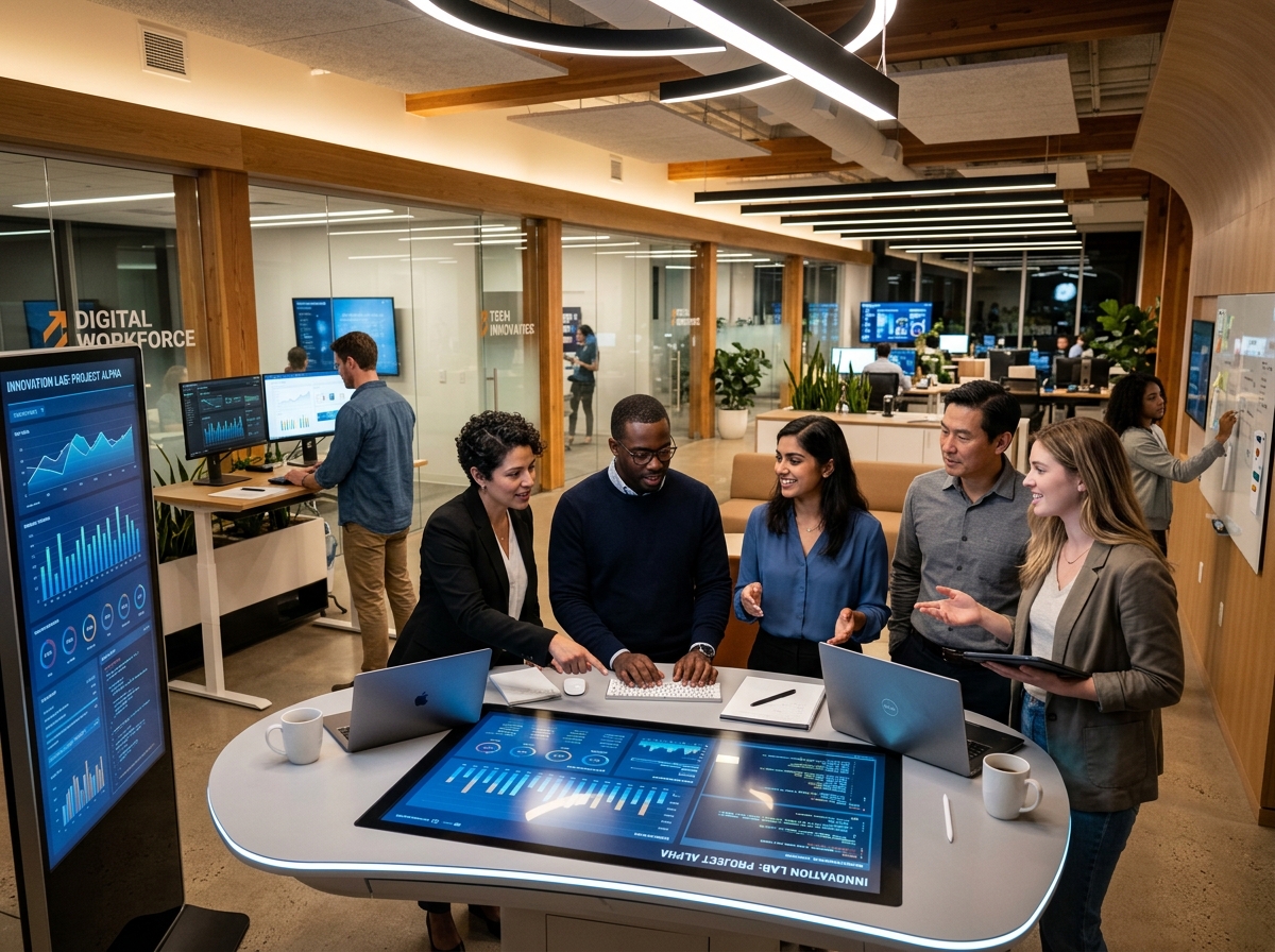 Kinetic Potential Workforce Collaborative Hub